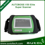 Super Auto Scanner Spx Autoboss V30 Elite Super Scanner Auto Scanner with Ggood Reputation