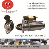 Small Boat and Marineengine Gear Starter for Sale (QD139G)