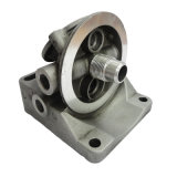 OEM and ODM Metal Machinery Parts Manufacturer