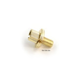Motorcycle Spare Parts, 8mm Cable Adjuster Screw