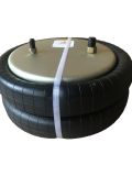 2h383 Double Convoluted Rubber Air Spring OEM Contitech Fd530-35-530
