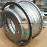 TBR Tubeless Steel Wheels of 19.5