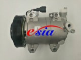 Auto Parts AC Compressor for Nissan Pathfinder 2.5 Dks17D 7pk 139mm
