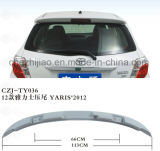 Spoiler for Yaris '2012