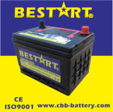 12V50ah DIN 58500mf Korea Quality Lead Acid Maintenance Free Car Battery