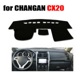 Car Dashboard Covers Mat for Changan Cx20 All The Years Left Hand Drive Dashmat Pad Dash Cover Auto Dashboard Accessories