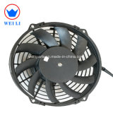 9 Inch Bus Spare Auto Parts 24 Volt DC Air Conditioner Radiator Fan