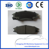 Auto Parts Non Asbestos Semi Metal Brake Pad D440 for Hyundai