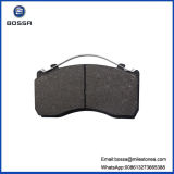 Heavy Truck Brake Pad with Holes for Iveco Wva29059