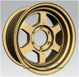 China Professional Supplier 13-17inch Aluminum Alloy Wheels