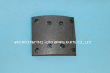 High Quality  19579/19580 Brake Lining for Mercedes-Benz