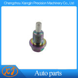 Refit CNC Colourful Neo Chromed Oil Plug