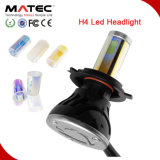 OEM Manufacture 8000lm LED 40W Car LED  Headlight  H4, H11 H7 9004 9005 9006 9007