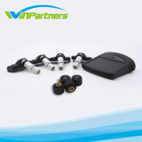 12V Tire Pressure Monitoring System TPMS Tire Pressure Alarm Tire Pressure Alarm Car Charger Tyre Pressure Sensor