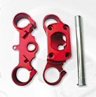 China Factory Custom CNC Machining Motorcycle Clamps