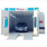 Beauty Model Hot Promotional Used Auto Paint Booth