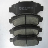 High Quality Friction Plate Brake Pad for BMW with Certificate 34 21 6 768 471