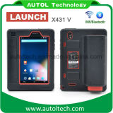 Original Launch X431 V Car Diagnostic Machine for All Cars Support WiFi/Bluetooth Online Update