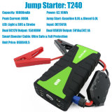 16800 mAh Ultrasafe Lithium Jump Starter with Dual USB Ports