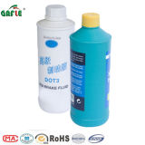 Gafle/OEM 1L Auto Accessory Engine Oil Plastic Bottle High Perfromance Brake Fluid