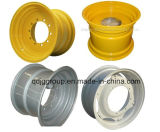 Steel Rim Wheels for Agricultural Implement Farm Applications