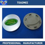 4PCS Land Rover Car Logo With Glass Cement Wheel Center Cap