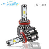 2018 Newest Good Price Dual Color LED Car Headlight S5 H11 LED Headlight