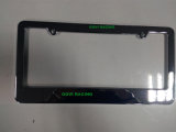 Car License Plate Frame License Holder with ABS 312*160mm License Plate Frame Bolts Holder Car Number Plate Frame Car Styling