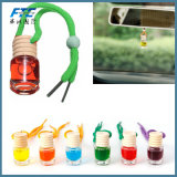 Glass Bottle Car Aroma Oil Air Freshener Diffuser Essential Fragrance