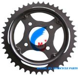 Motorcycle Parts Motor Part Motorcycle Rear Sprocket for Tiger