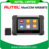 2017 Autel Maxicom Mk808ts Read ECU Version/ Dtc/Erase Dtc/ Live Data with TPMS Function Better Than Ts601/Ts501/Ts401 Mk808 Ts TPMS Diagnostic Scanner
