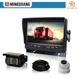 7 Inch Reversing Rear View System with Waterproof, IP69 Camera