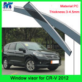 Auto Accesssories Sun Guard Window Side Visor for Hodna CRV 2012