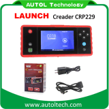 Original 2017 New Arrival Launch Creader Crp229 OBD2 Diagnostic Scanner Update Onlie WiFi Supported Crp 229 Auto Code Reader