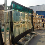 Yutong Bus Spare Parts Laminated Front Windscreen