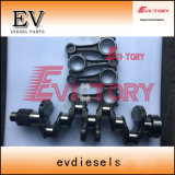Excavator Engine Parts 4tne84 4tnv84 4tnv88 4tne88 4D88e Crankshaft Main Bearing Set