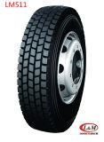 10.00r20 Longmarch Truck Tire with Bis Certificate (LM511, LM115, LM518, LM303)