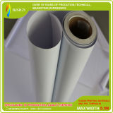 Advertisting and Decoration PVC Adhesive Vinyl with White Glue