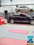 Hydraulic Car Parking Lift (SHL-Y-J-50BM)