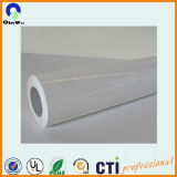 1.27*50m 120GSM White Self Adhesive PVC Vinyl for Car Body Sticker
