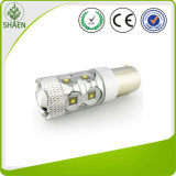 12V White 30W CREE Car LED Turn Signal Light