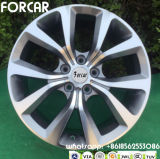 Aluminium Alloy Rims Auto Wheels for Car Accessory