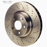 Hot Sale Auto Brake Disc OEM 4351226031 Brake Disc Rotor for Toyota