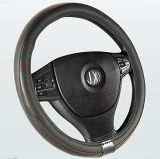 PVC with PU Steering Wheel Cover (BT7144)