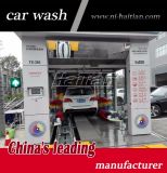 Automatic Quick Wash Tunnel Car Wash Machine 7 Brushes 4 Dryer