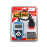 Auto Scanner for Indian Cars T65 Indian Obdii OBD2 Eobd Auto Code Reader for Tata/Maruti