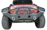 Front Bumper For Jeep Wrangler 07+ (FDA-WR-04)