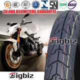 White Wall Tire Made in China 90/90-17 Motorcycle Tire.