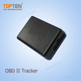 Real Time OBD2/OBD II Tracker /OBD Tracker Support All Can Bus (WL)