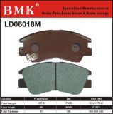 Environment Friendly Brake Pads (D6018M)